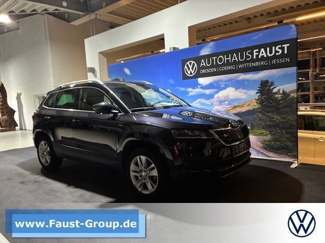 Skoda Karoq 2021