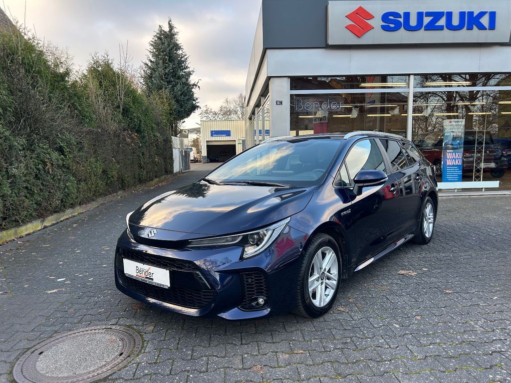 Suzuki Swace 2021