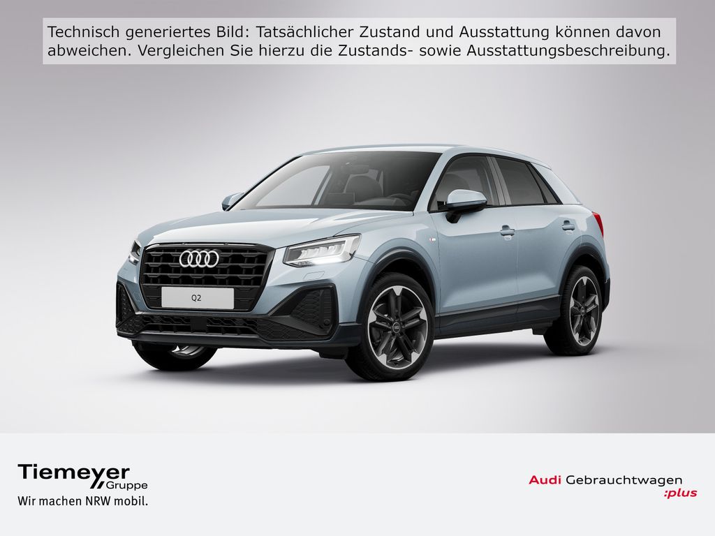 Audi Q2 2025