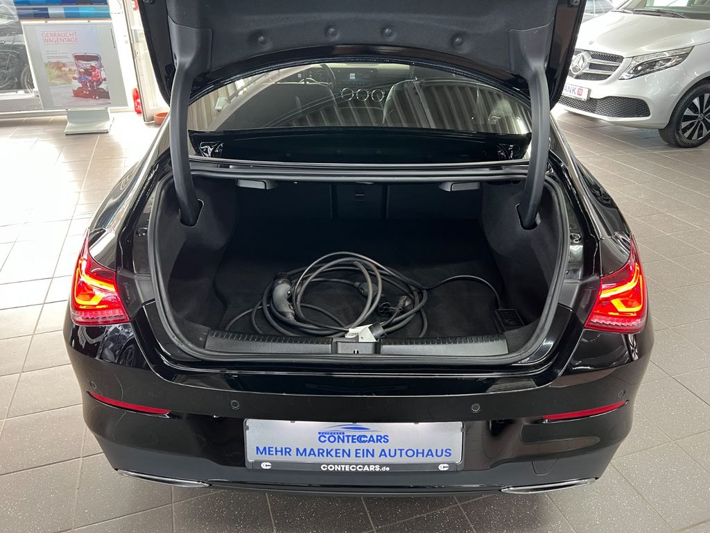 Mercedes-Benz CLA 250 2022
