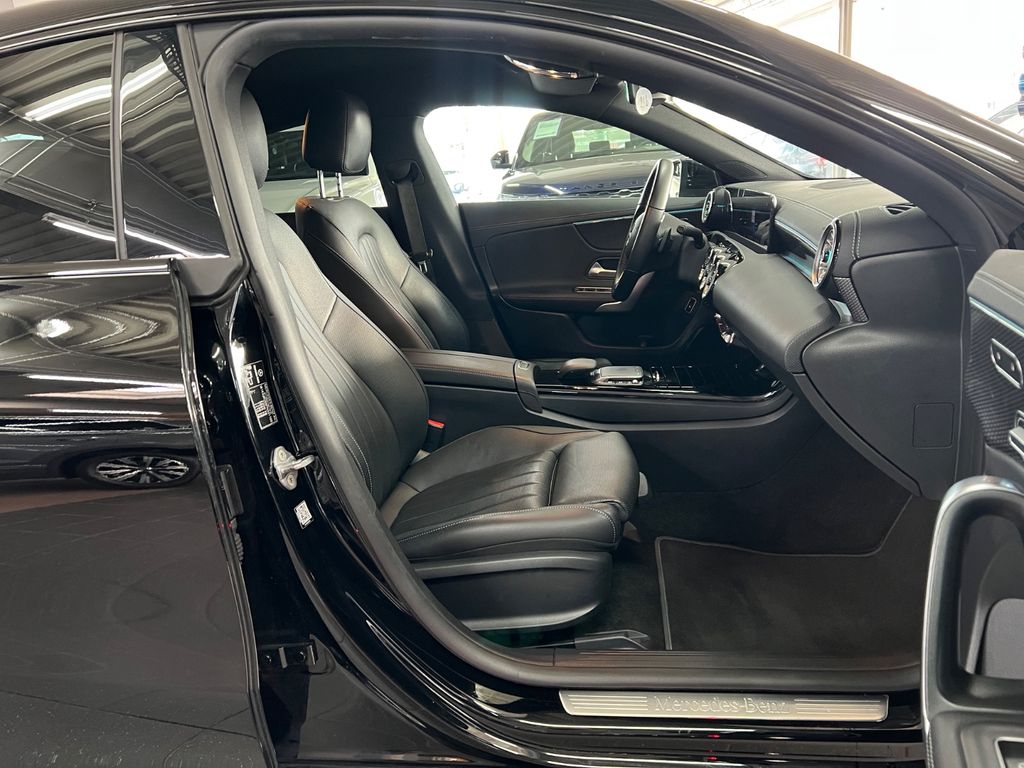 Mercedes-Benz CLA 250 2022