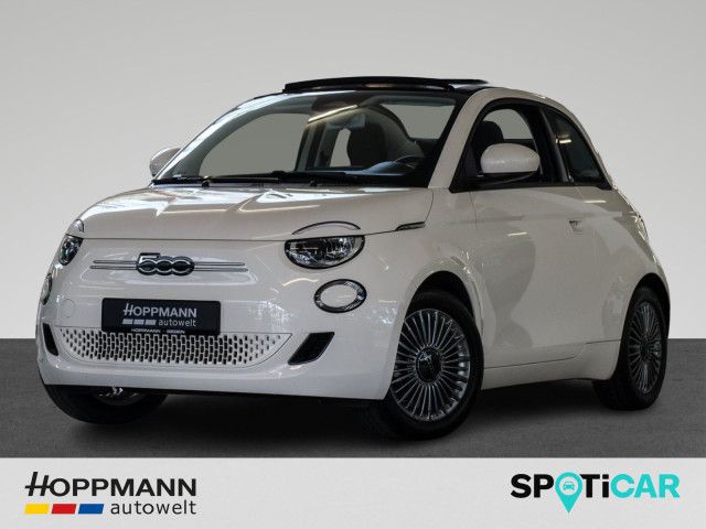 Fiat 500e 2022