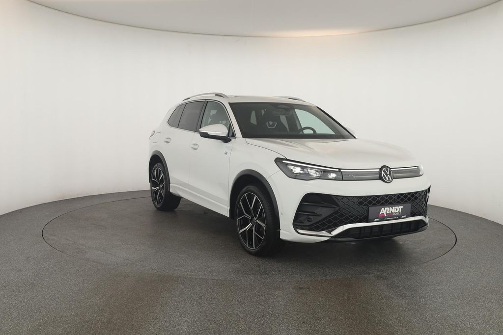 Volkswagen Tiguan 2025