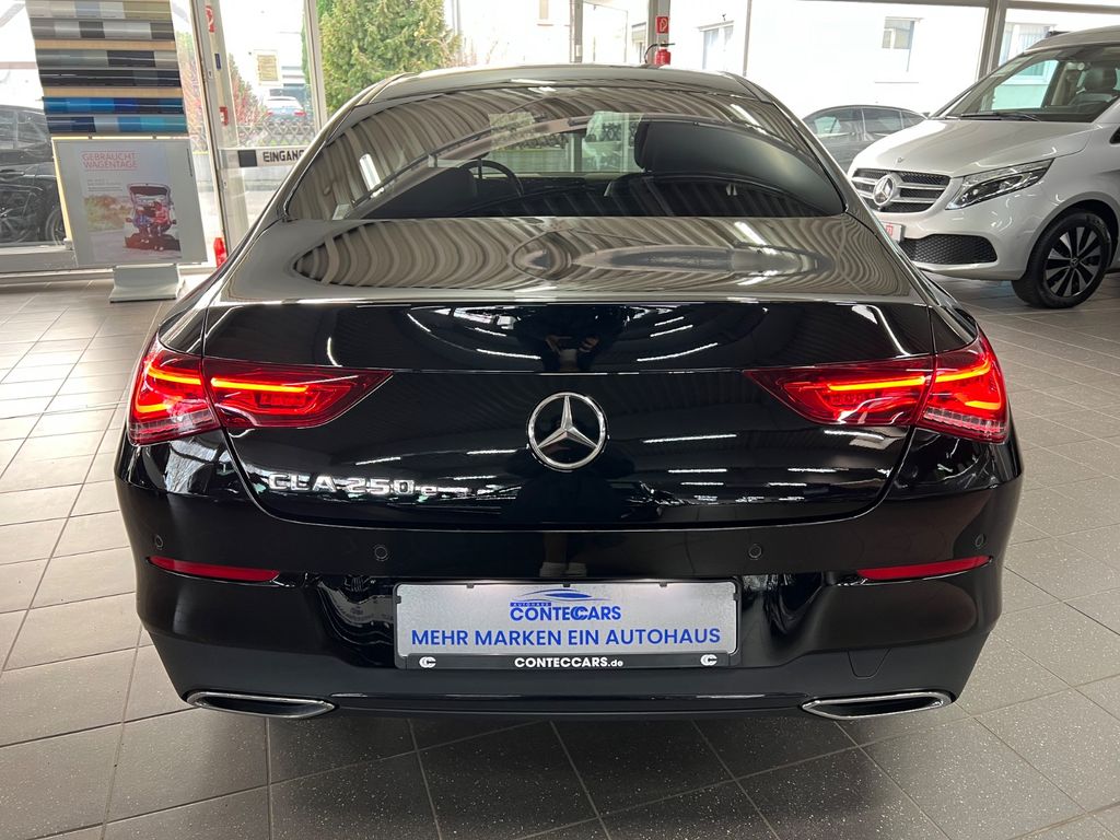 Mercedes-Benz CLA 250 2022