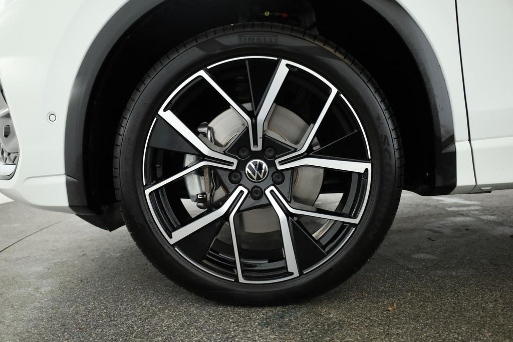 Volkswagen Tiguan 2025