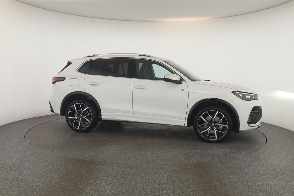 Volkswagen Tiguan 2025
