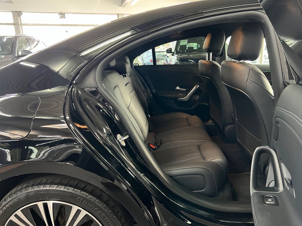 Mercedes-Benz CLA 250 2022