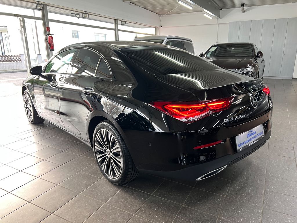 Mercedes-Benz CLA 250 2022