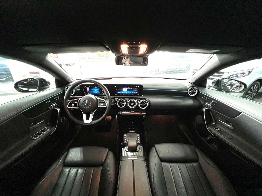 Mercedes-Benz CLA 250 2022