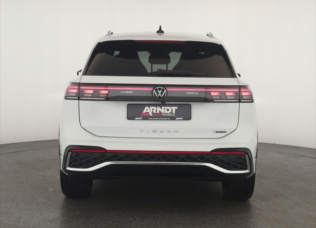Volkswagen Tiguan 2025