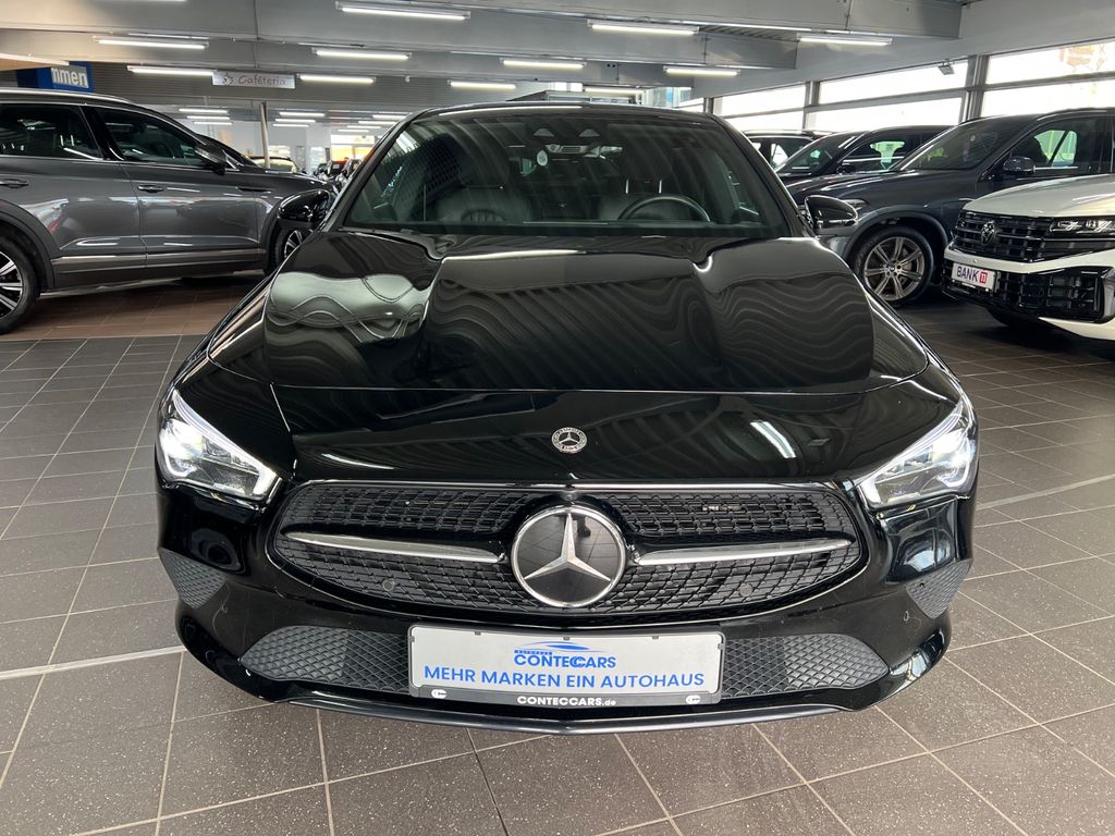 Mercedes-Benz CLA 250 2022