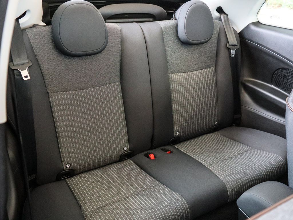 Fiat 500e 2022