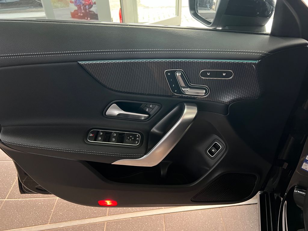 Mercedes-Benz CLA 250 2022