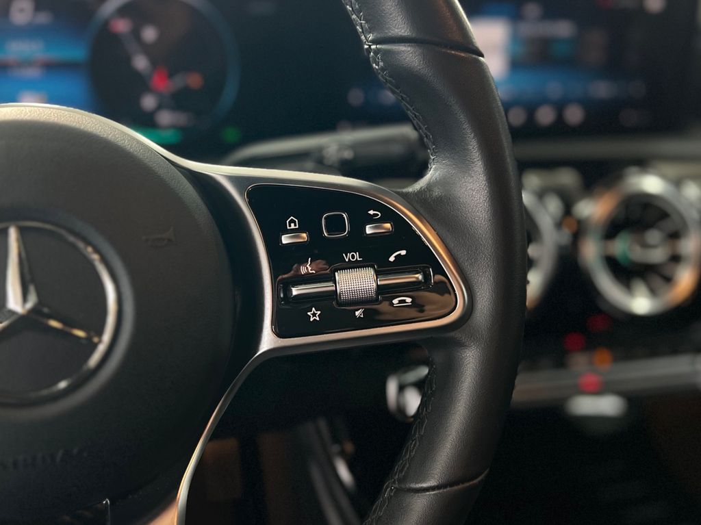 Mercedes-Benz CLA 250 2022