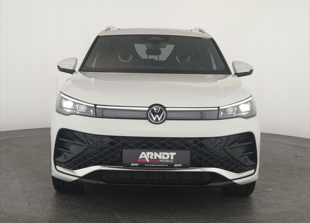 Volkswagen Tiguan 2025