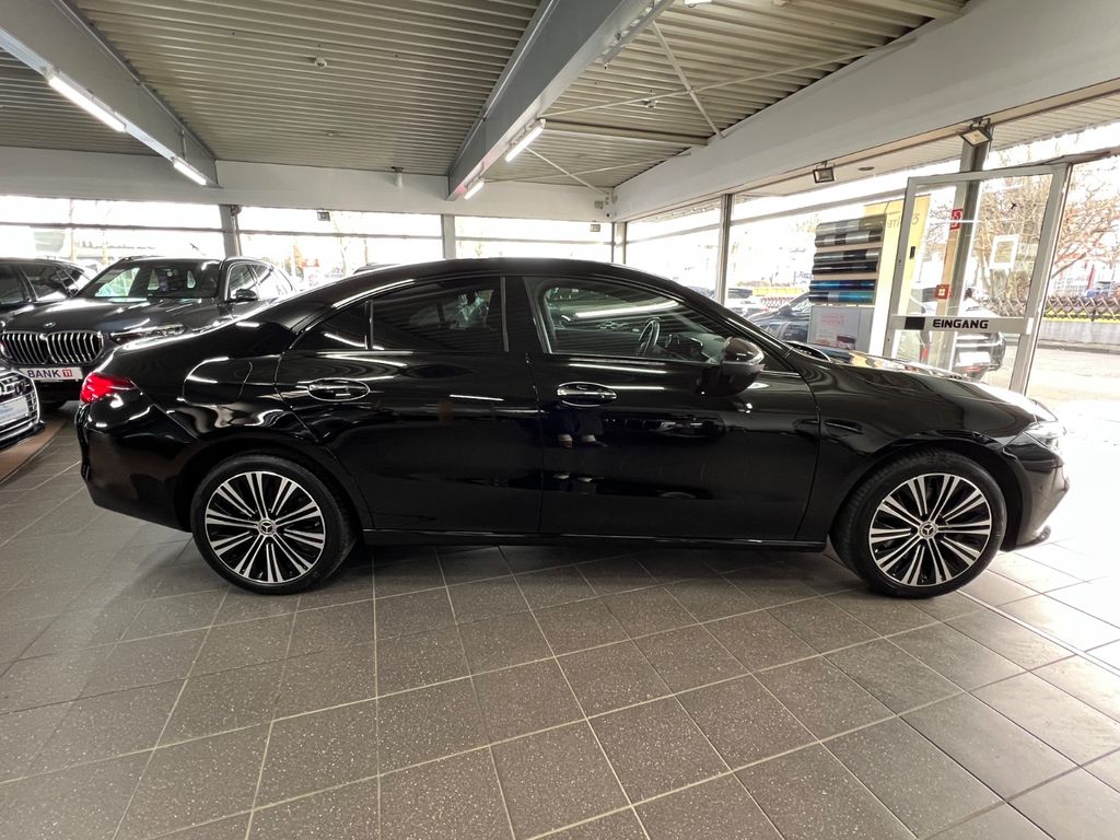 Mercedes-Benz CLA 250 2022