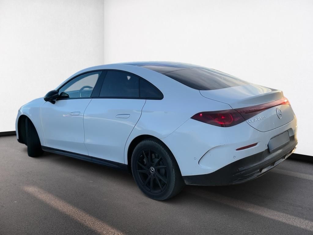 Mercedes-Benz CLA 250 2025