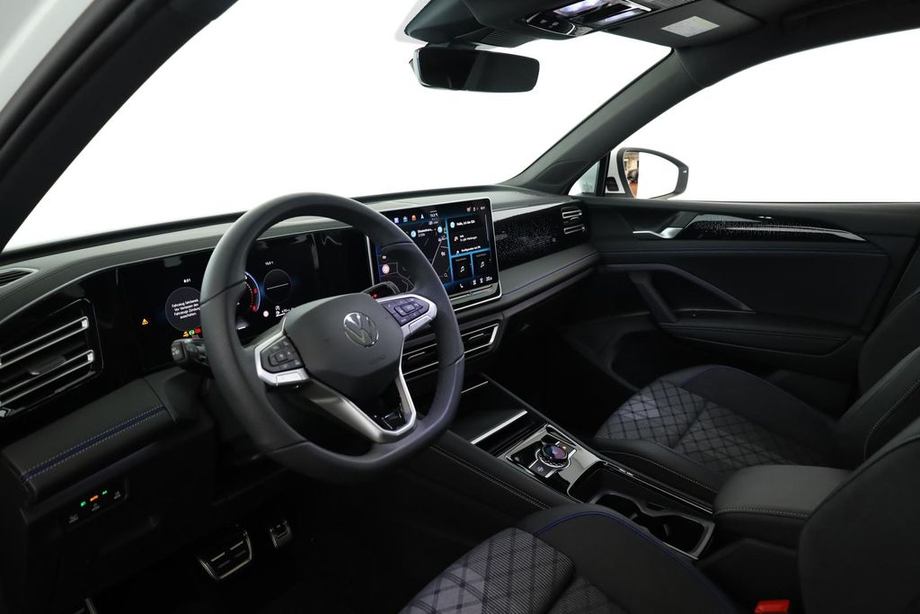 Volkswagen Tiguan 2025