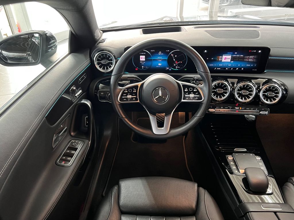 Mercedes-Benz CLA 250 2022