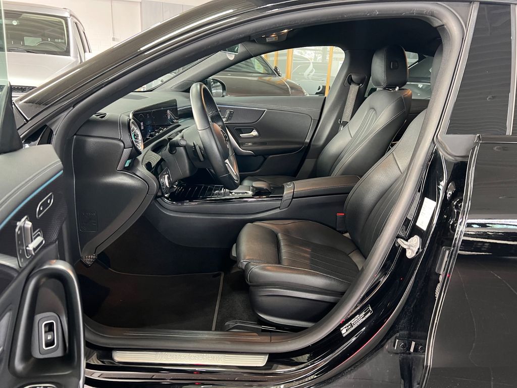 Mercedes-Benz CLA 250 2022