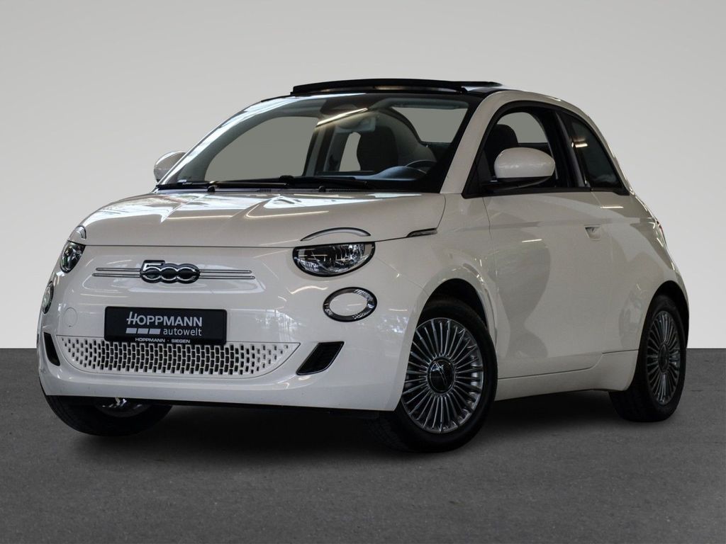 Fiat 500e 2022
