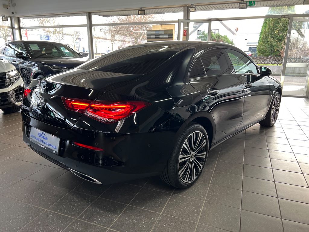Mercedes-Benz CLA 250 2022