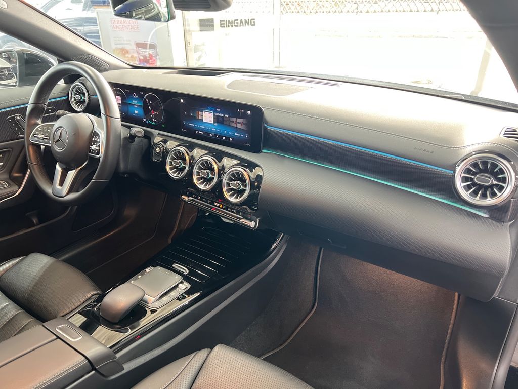 Mercedes-Benz CLA 250 2022