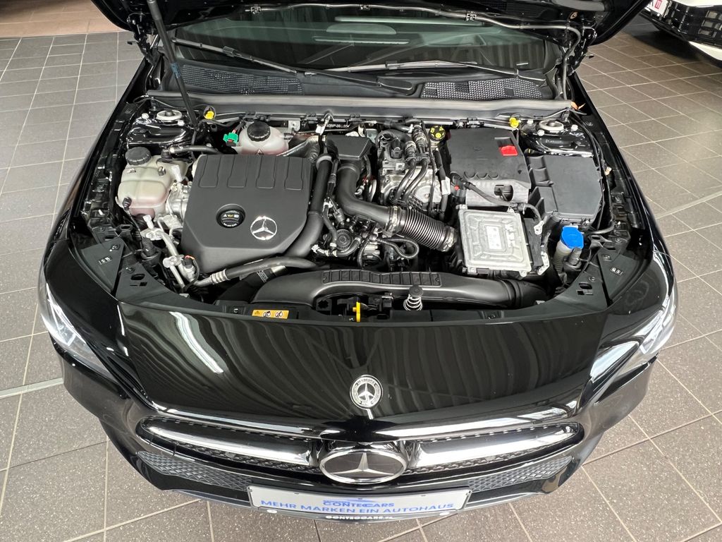 Mercedes-Benz CLA 250 2022