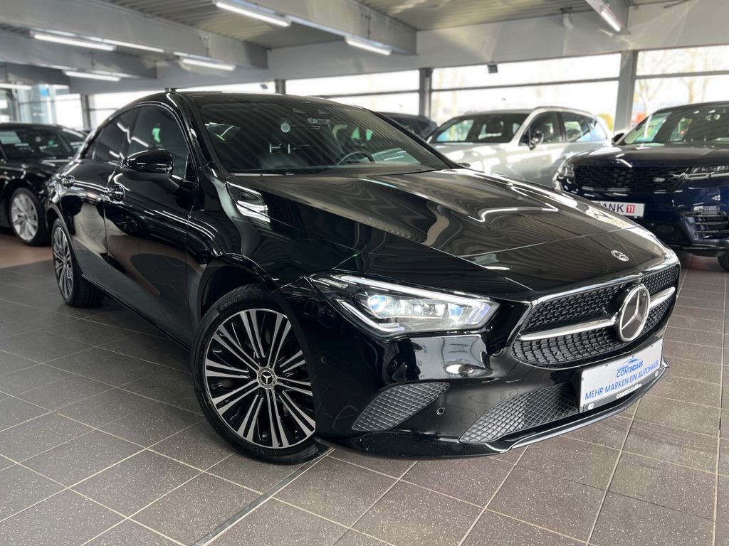 Mercedes-Benz CLA 250 2022