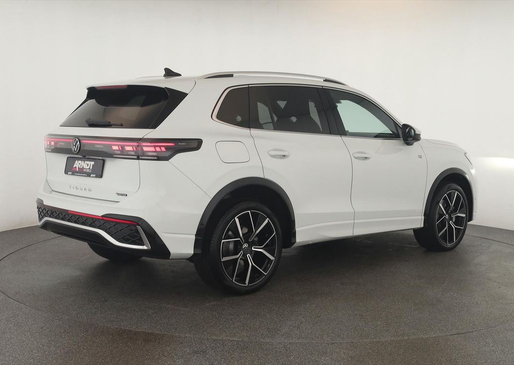 Volkswagen Tiguan 2025