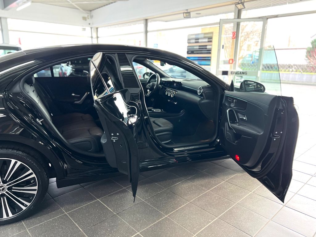 Mercedes-Benz CLA 250 2022