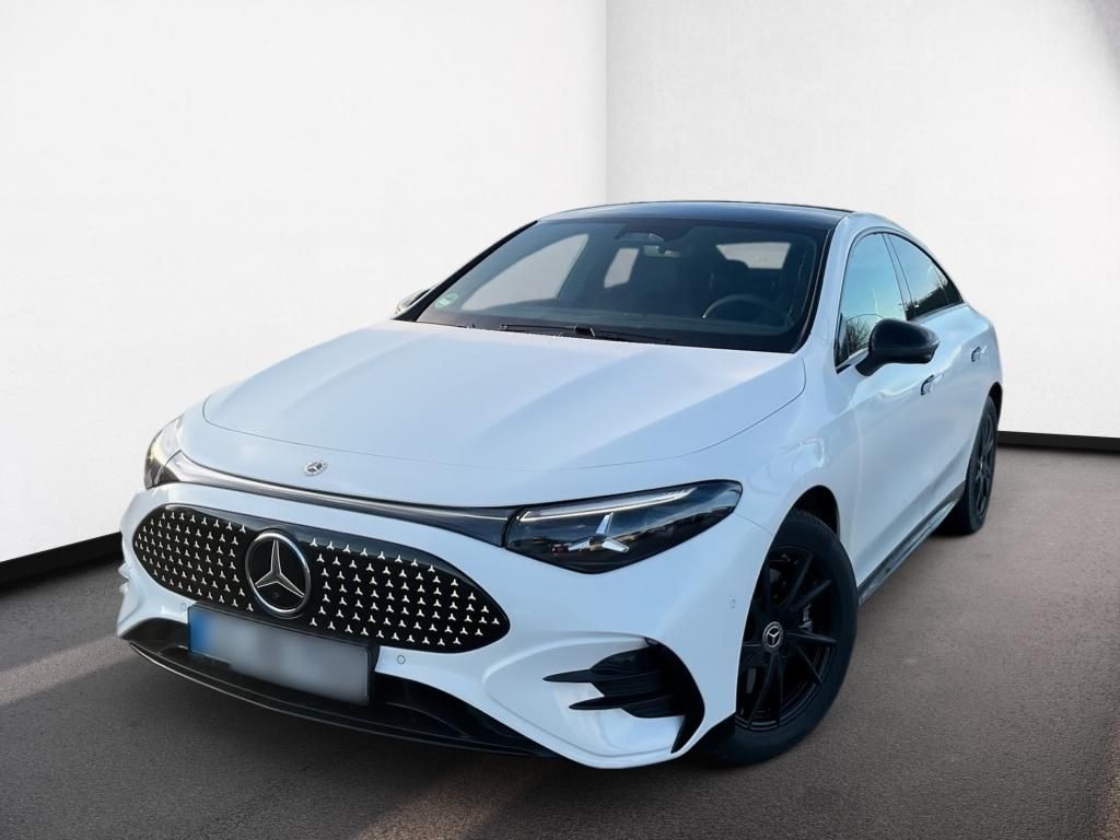Mercedes-Benz CLA 250 2025