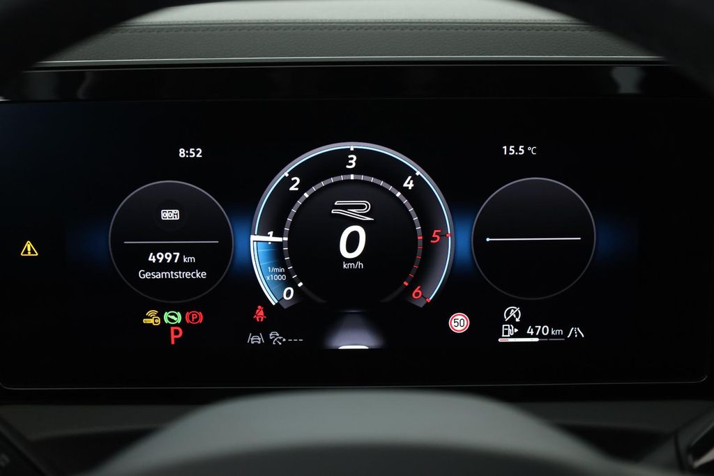 Volkswagen Tiguan 2025