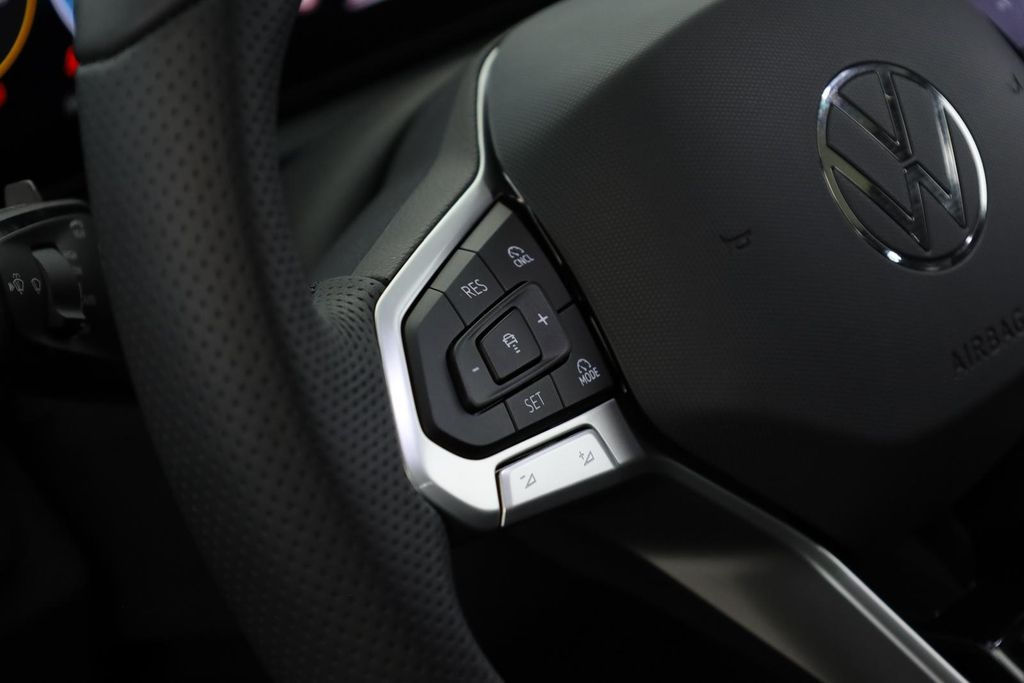 Volkswagen Tiguan 2025