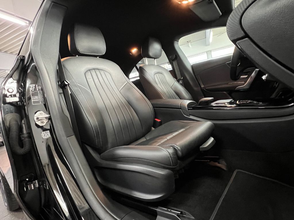Mercedes-Benz CLA 250 2022