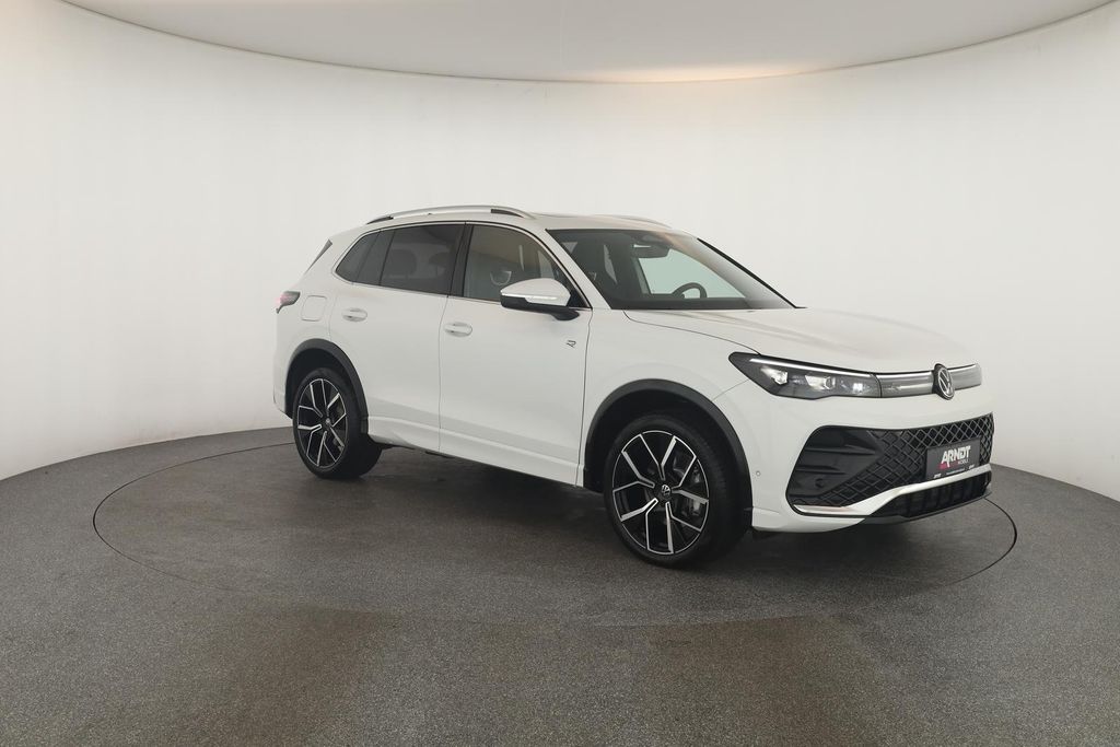Volkswagen Tiguan 2025
