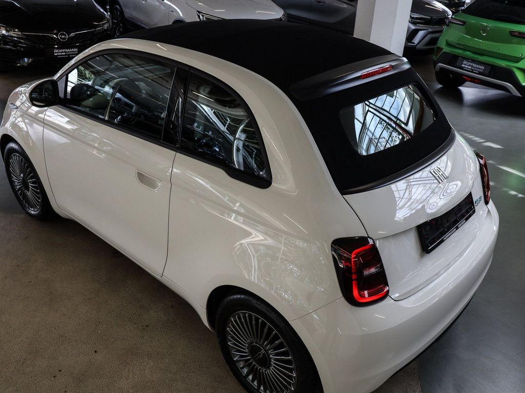 Fiat 500e 2022