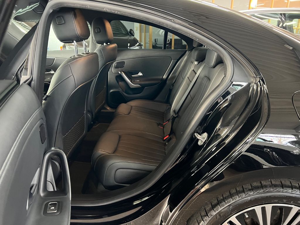 Mercedes-Benz CLA 250 2022
