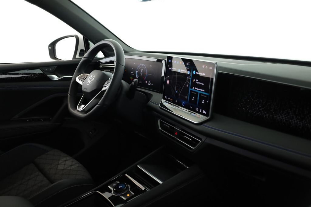 Volkswagen Tiguan 2025