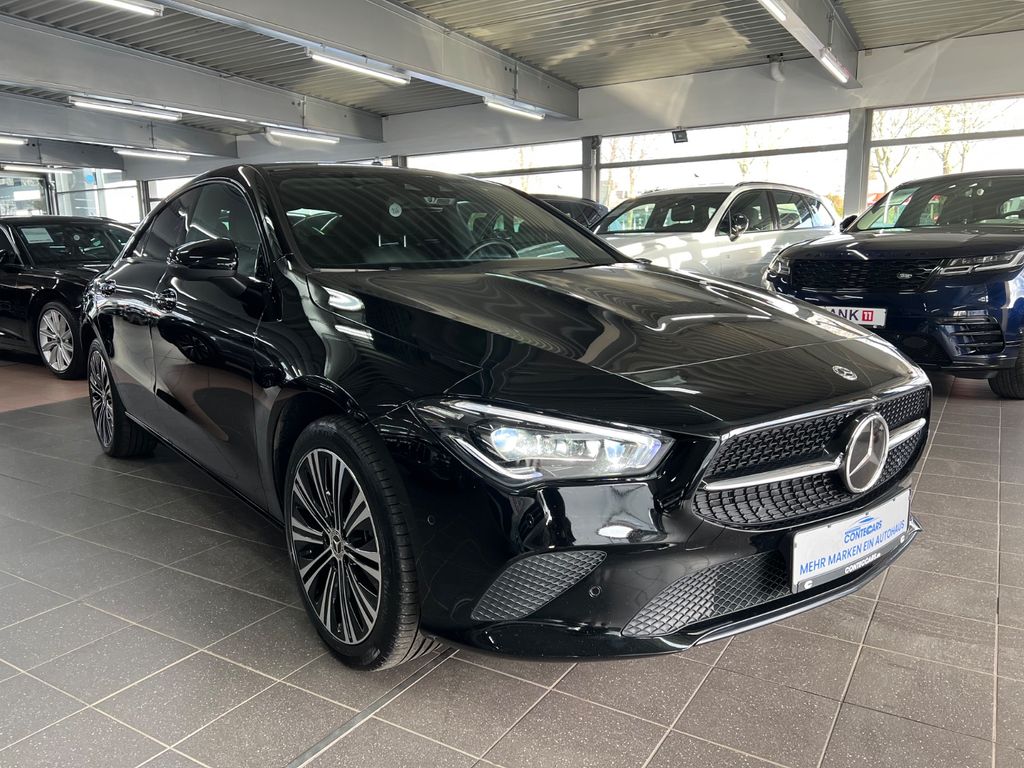 Mercedes-Benz CLA 250 2022