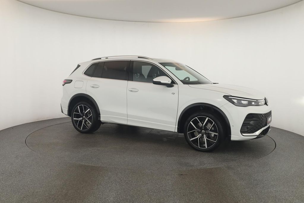 Volkswagen Tiguan 2025