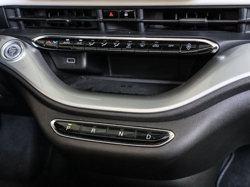 Fiat 500e 2022
