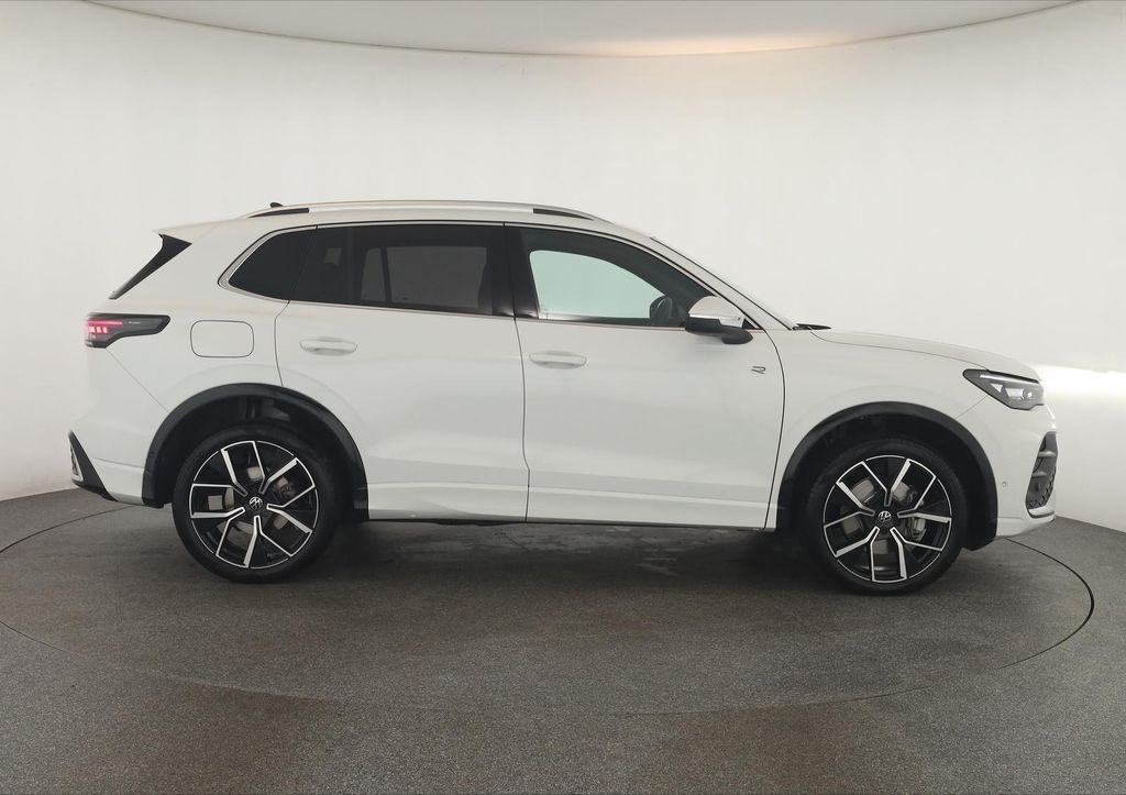 Volkswagen Tiguan 2025