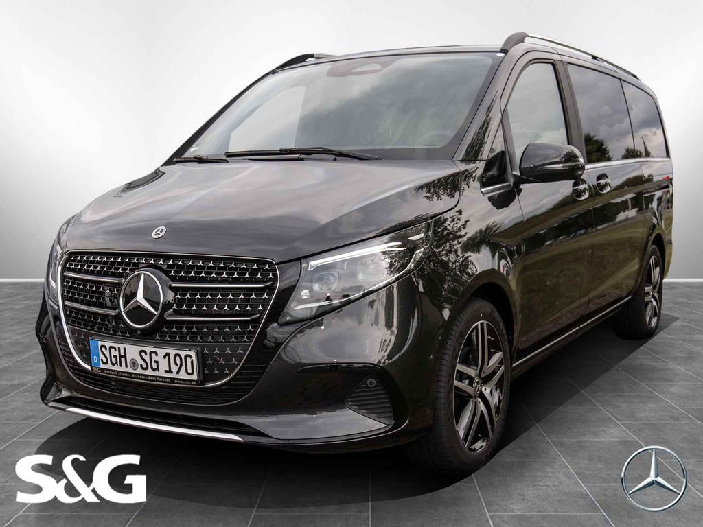 Mercedes-Benz V 300 2025
