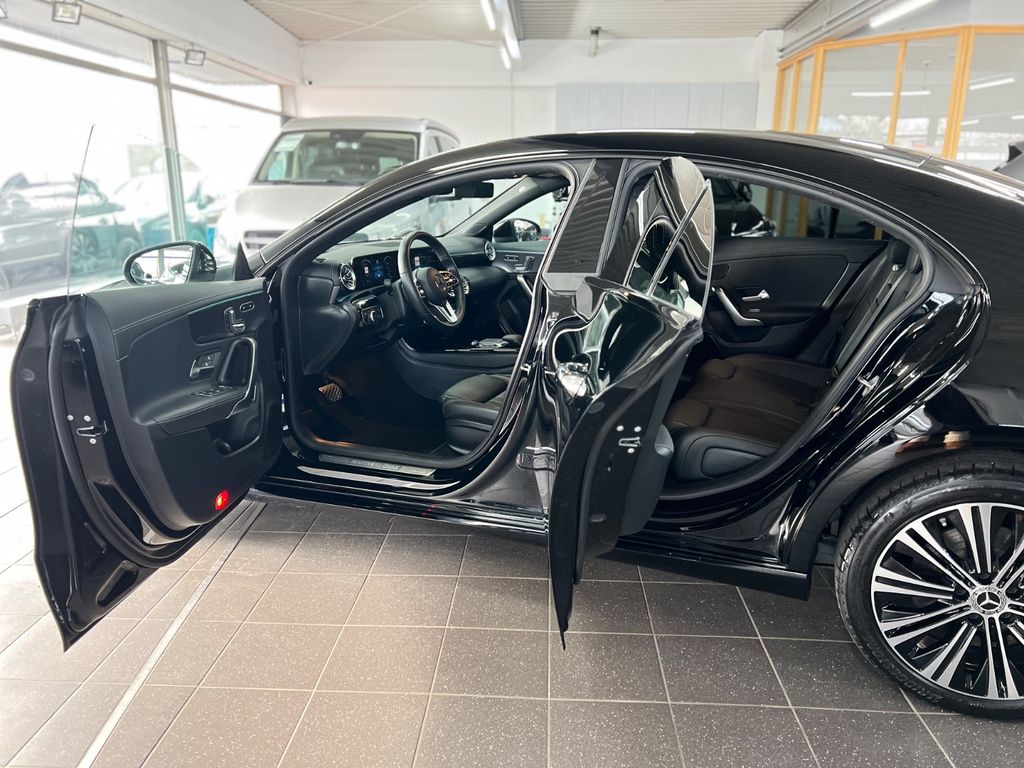 Mercedes-Benz CLA 250 2022