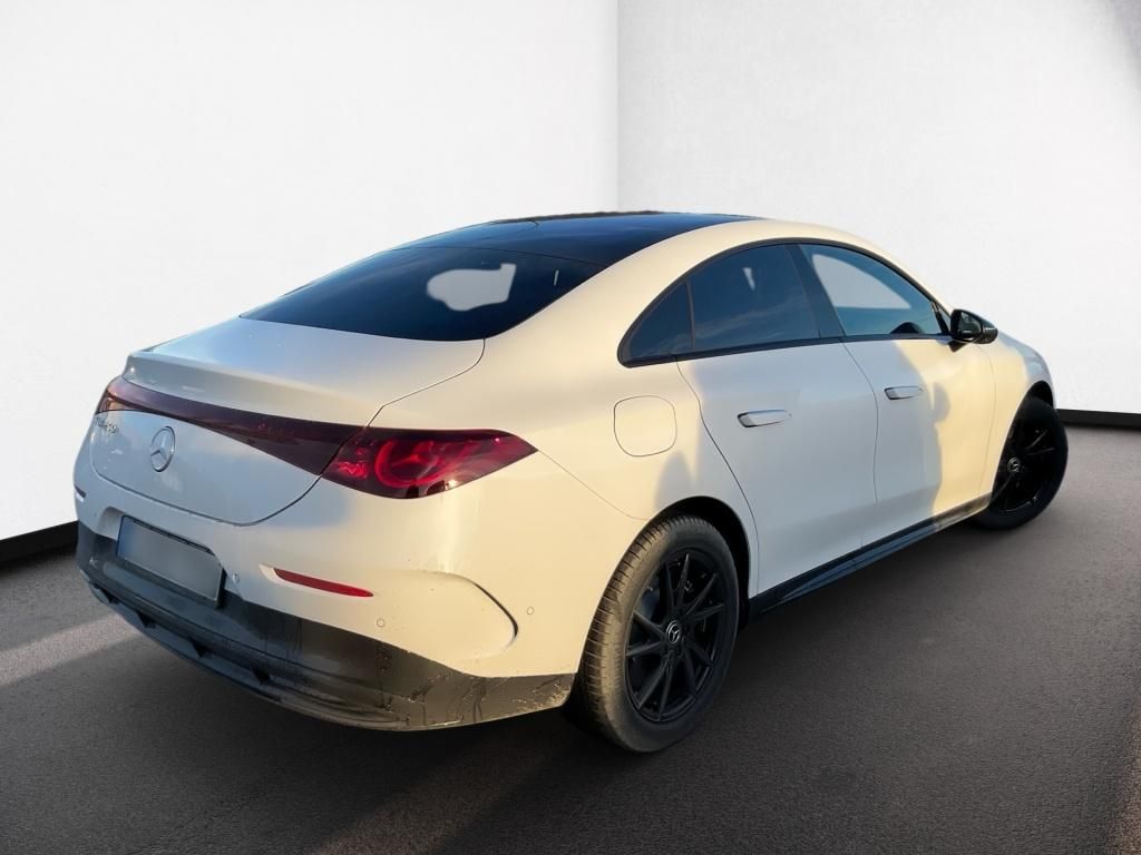 Mercedes-Benz CLA 250 2025