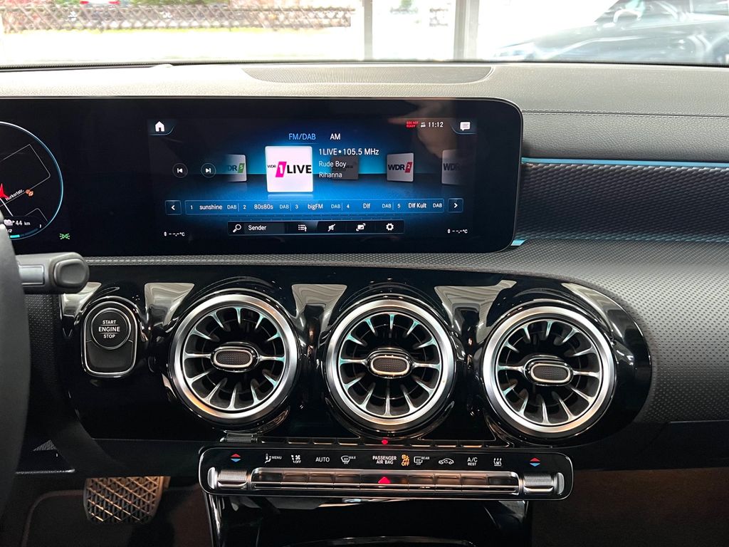 Mercedes-Benz CLA 250 2022