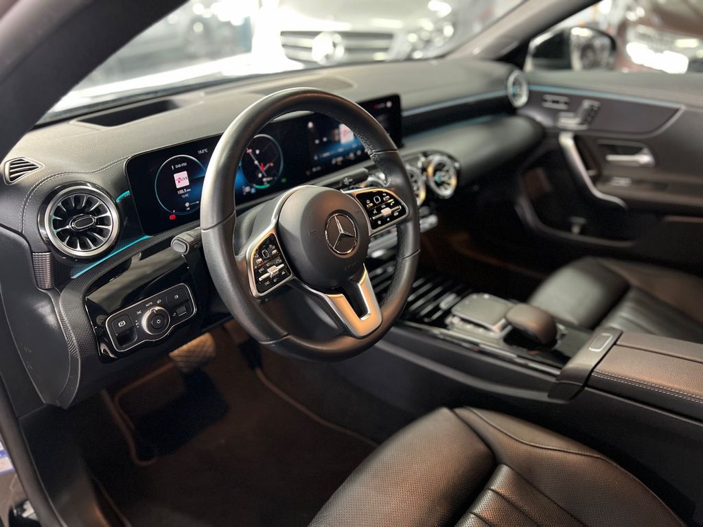 Mercedes-Benz CLA 250 2022