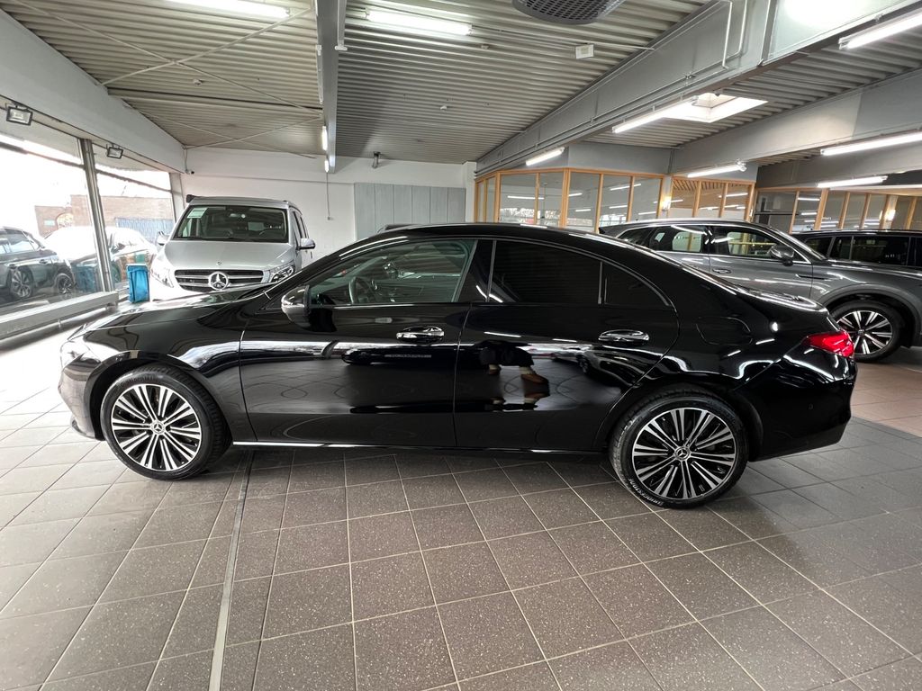 Mercedes-Benz CLA 250 2022