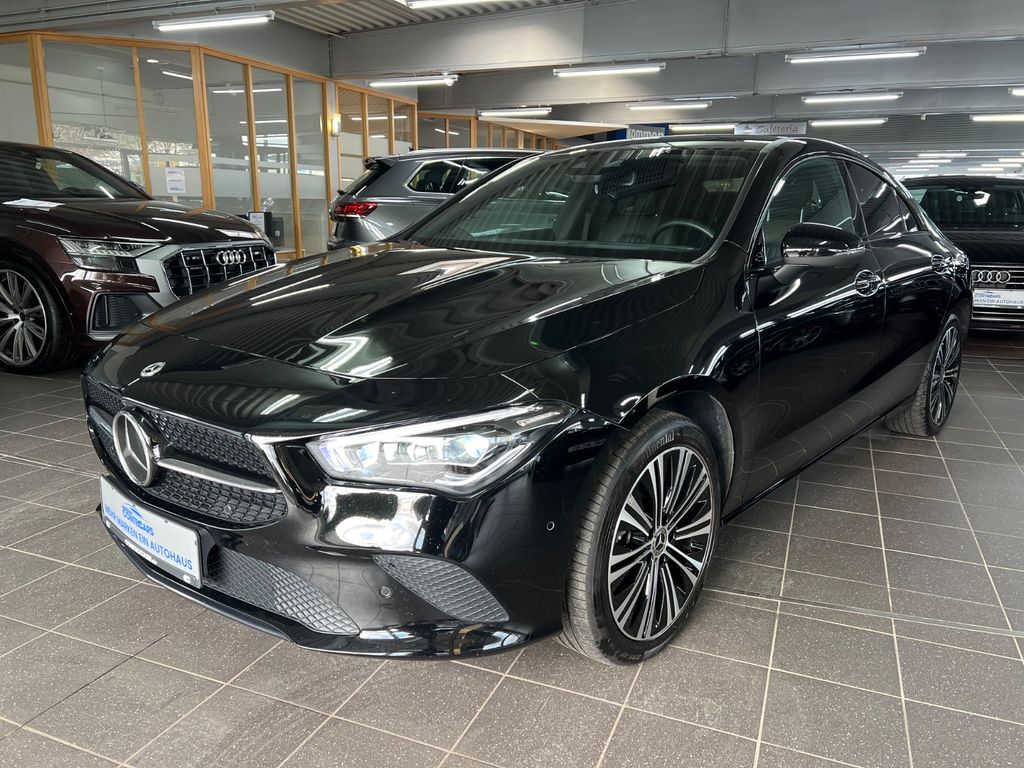Mercedes-Benz CLA 250 2022